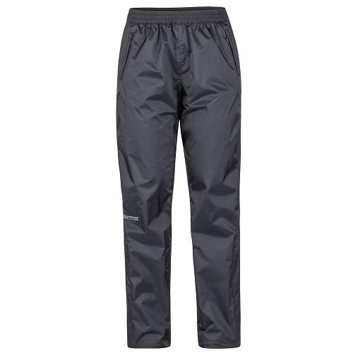 Marmot PreCip Eco Pants - Womens Rain Pants Black CA9308425 Canada